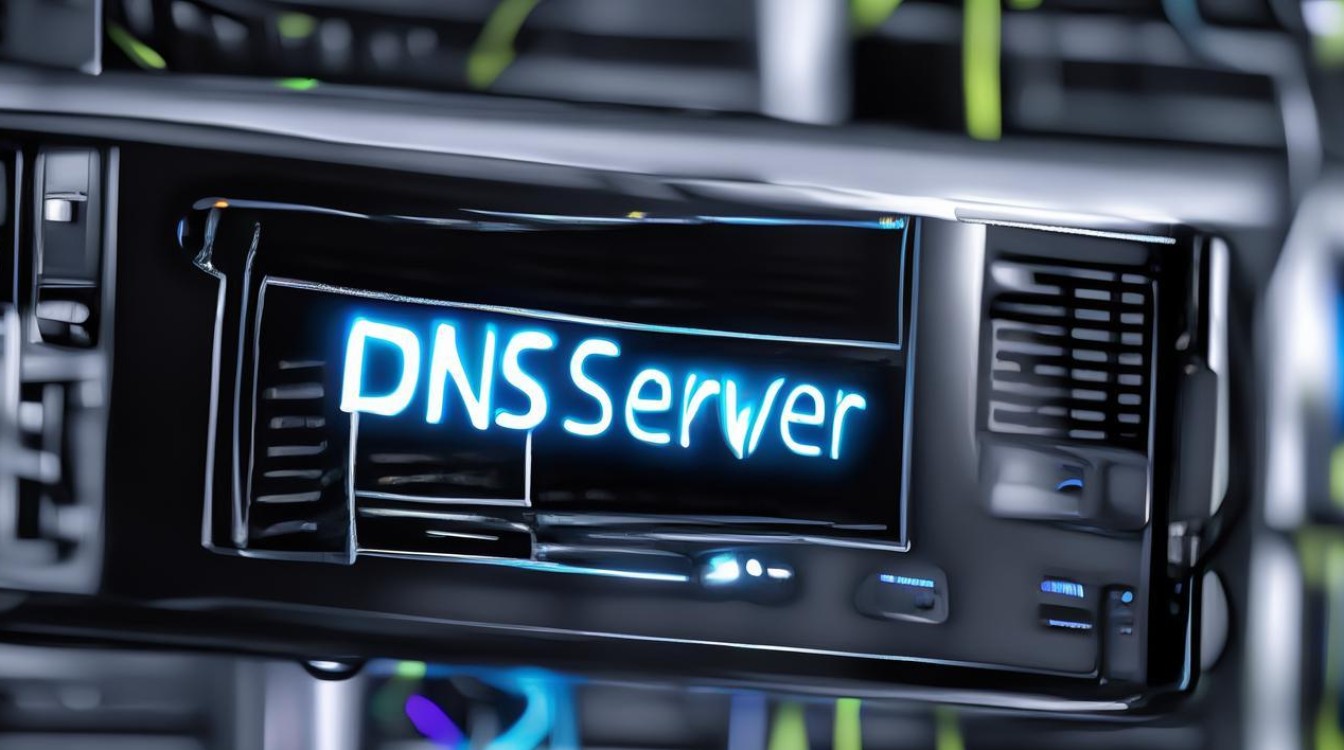 搭建linux dns服务器