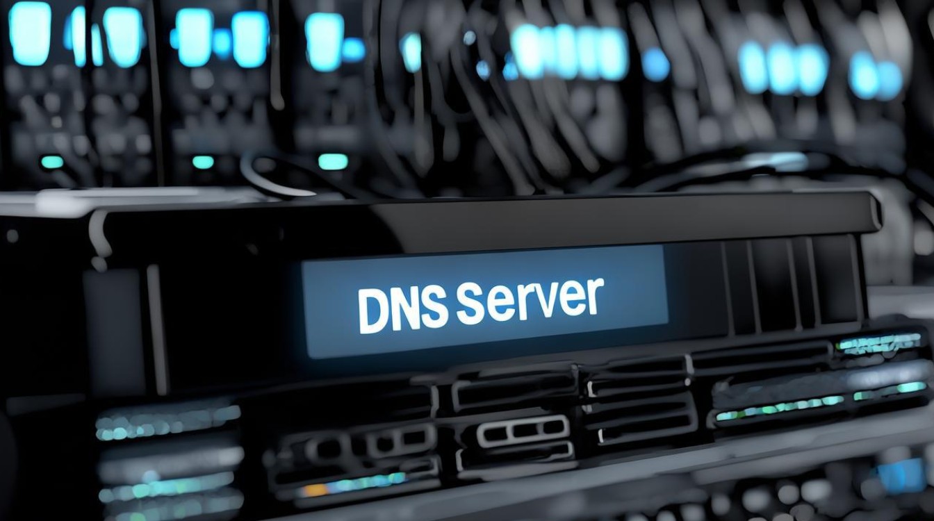 搭建linux dns服务器