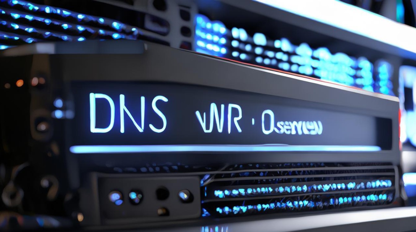 搭建linux dns服务器