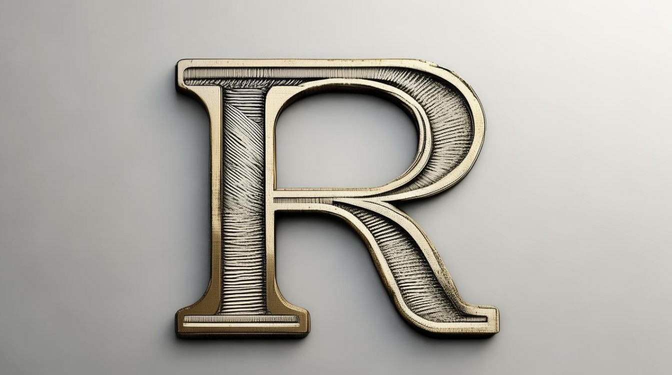 为什么有的商标不带r字