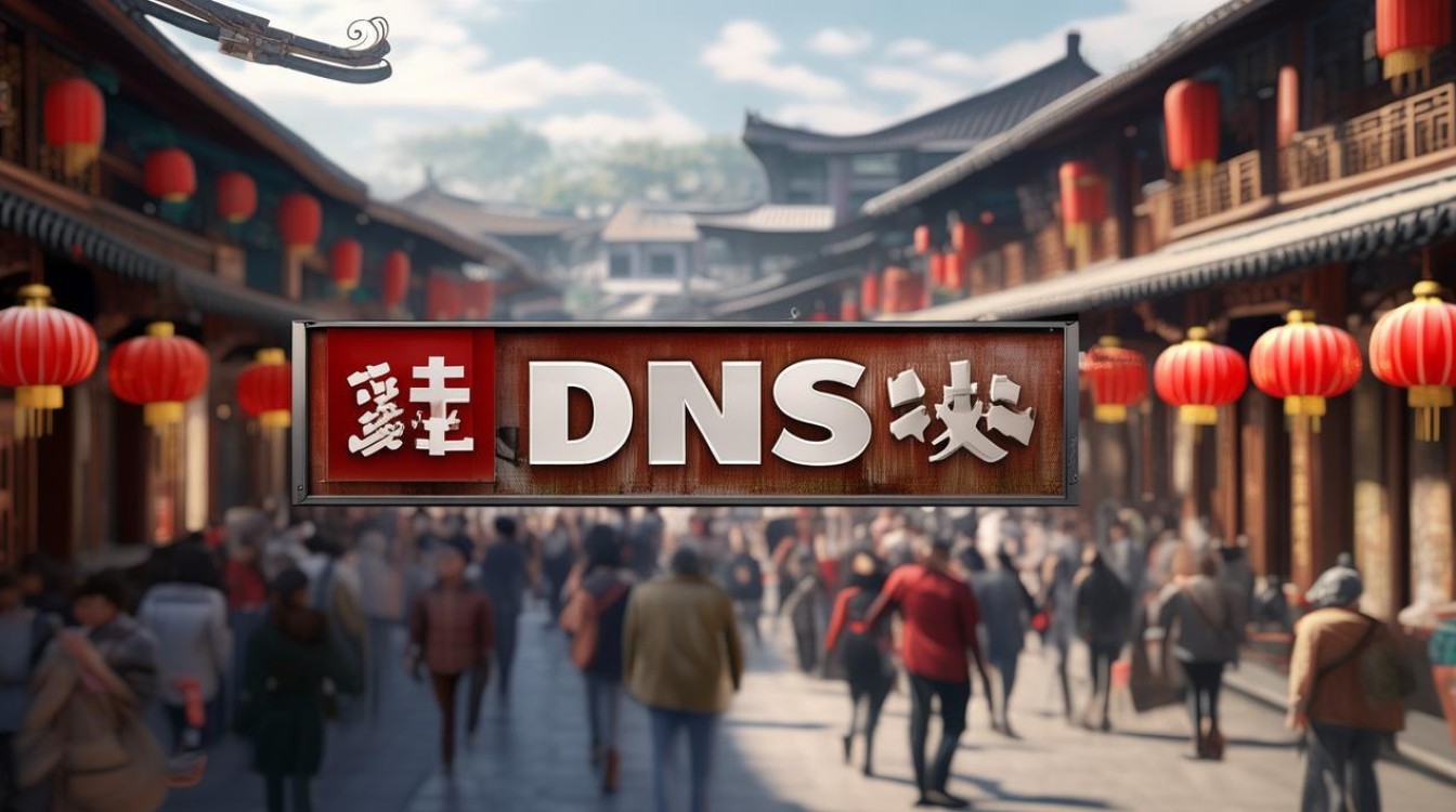 中国移动西安dns