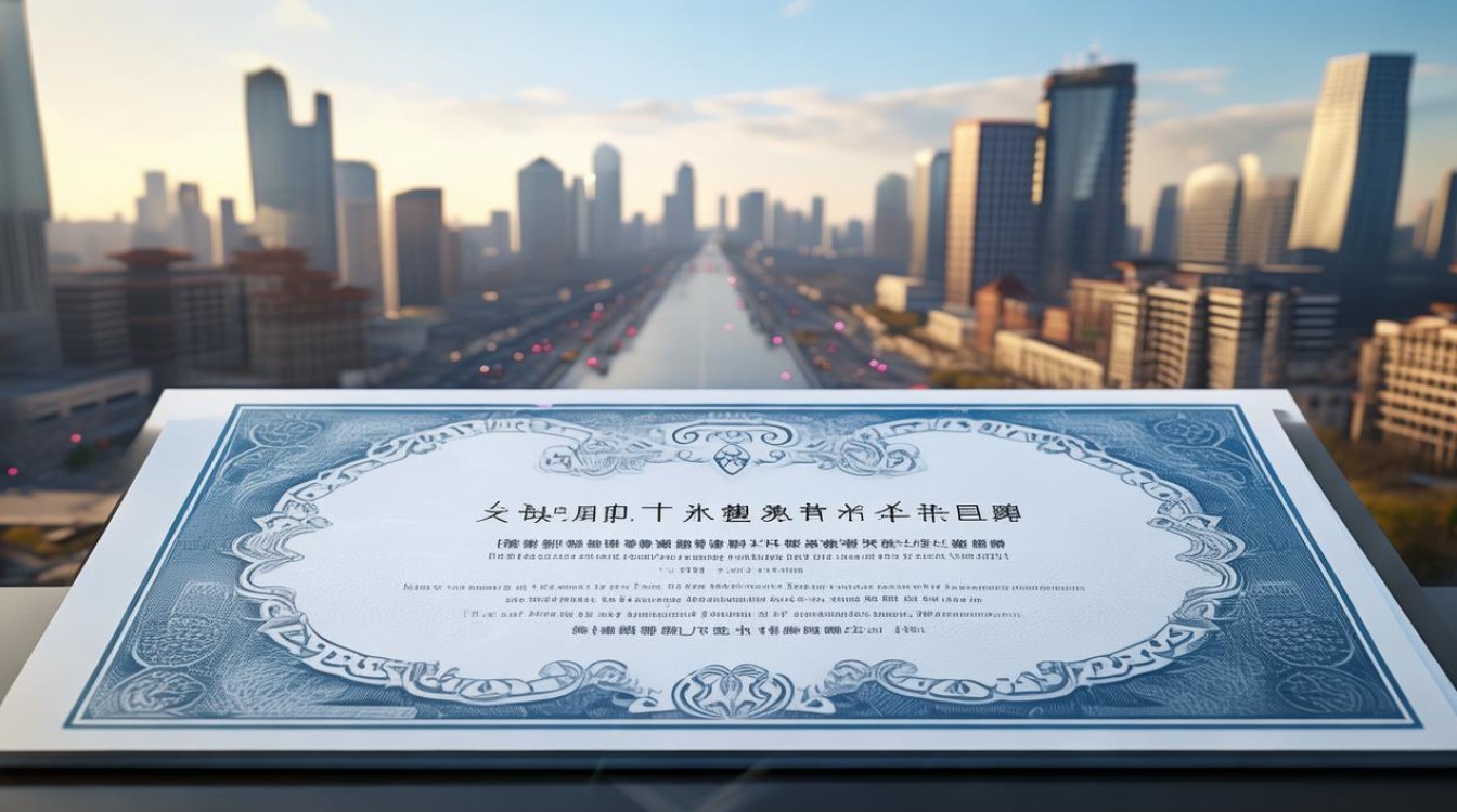 中知北京认证有什么用