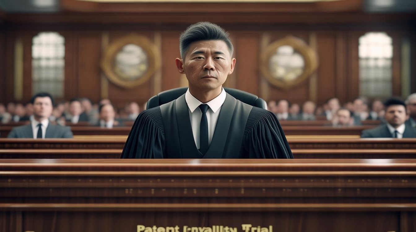 专利无效什么时候出结果