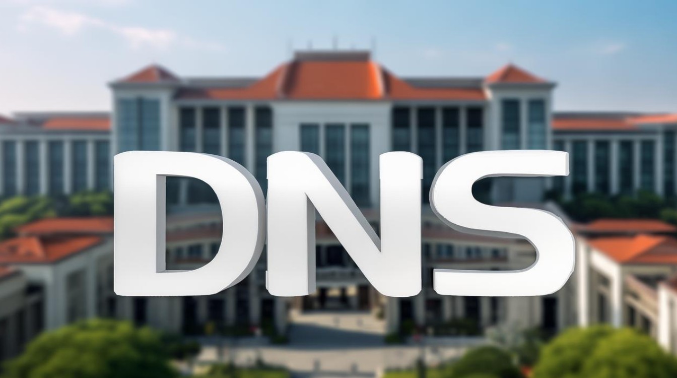 清华大学dns不能用