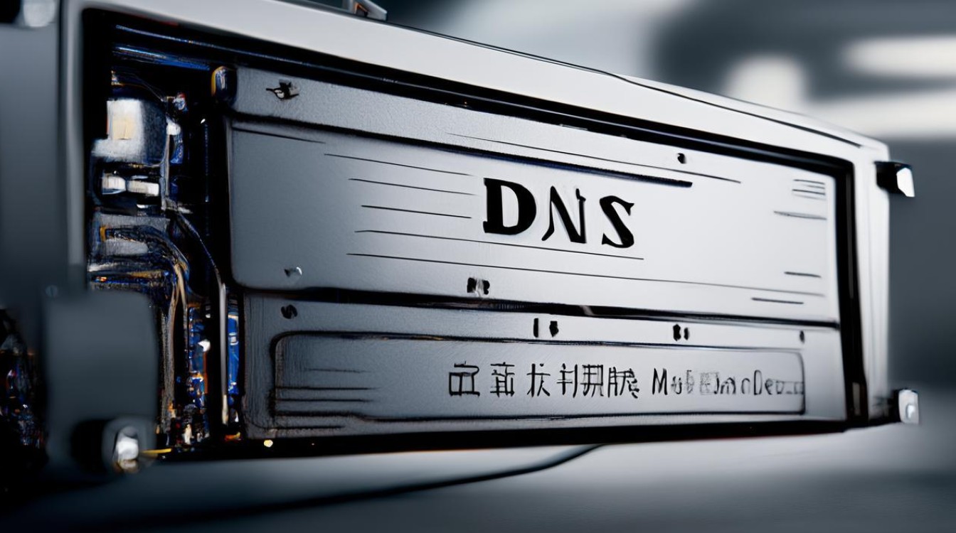 网络首选dns什么意思