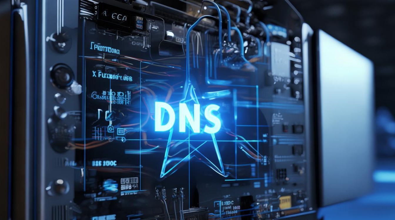 dns星号是什么意思