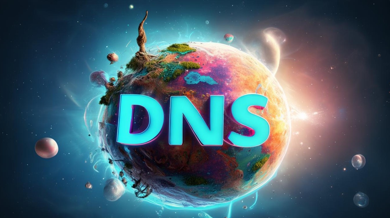 DNS是什么是快乐星球