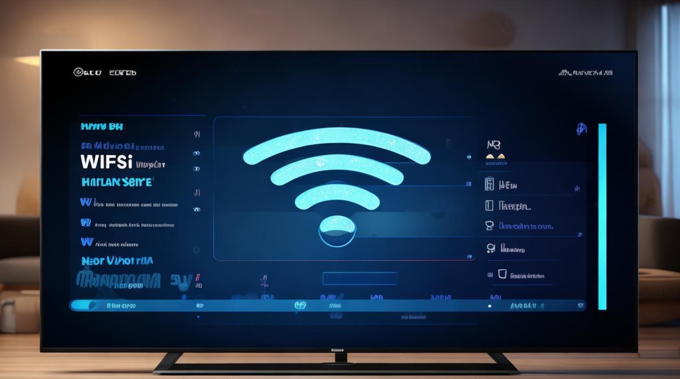 智能电视wifi的dns设置