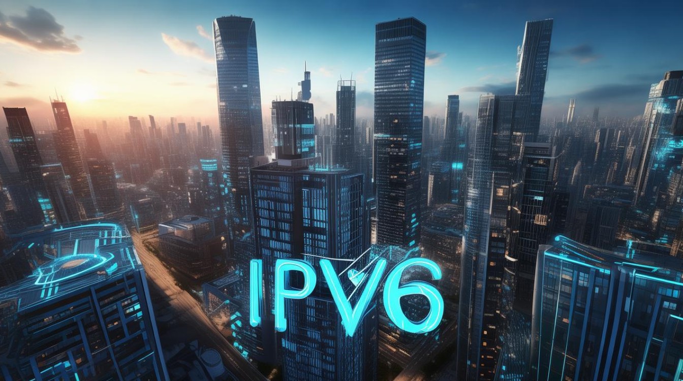 手机该ipv6dns