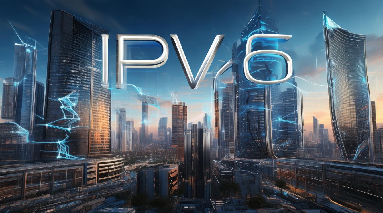 手机该ipv6dns