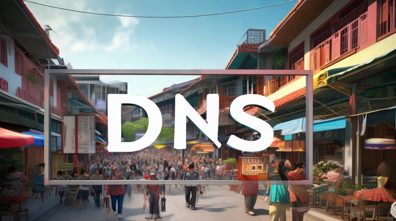 越南dns 服务器地址