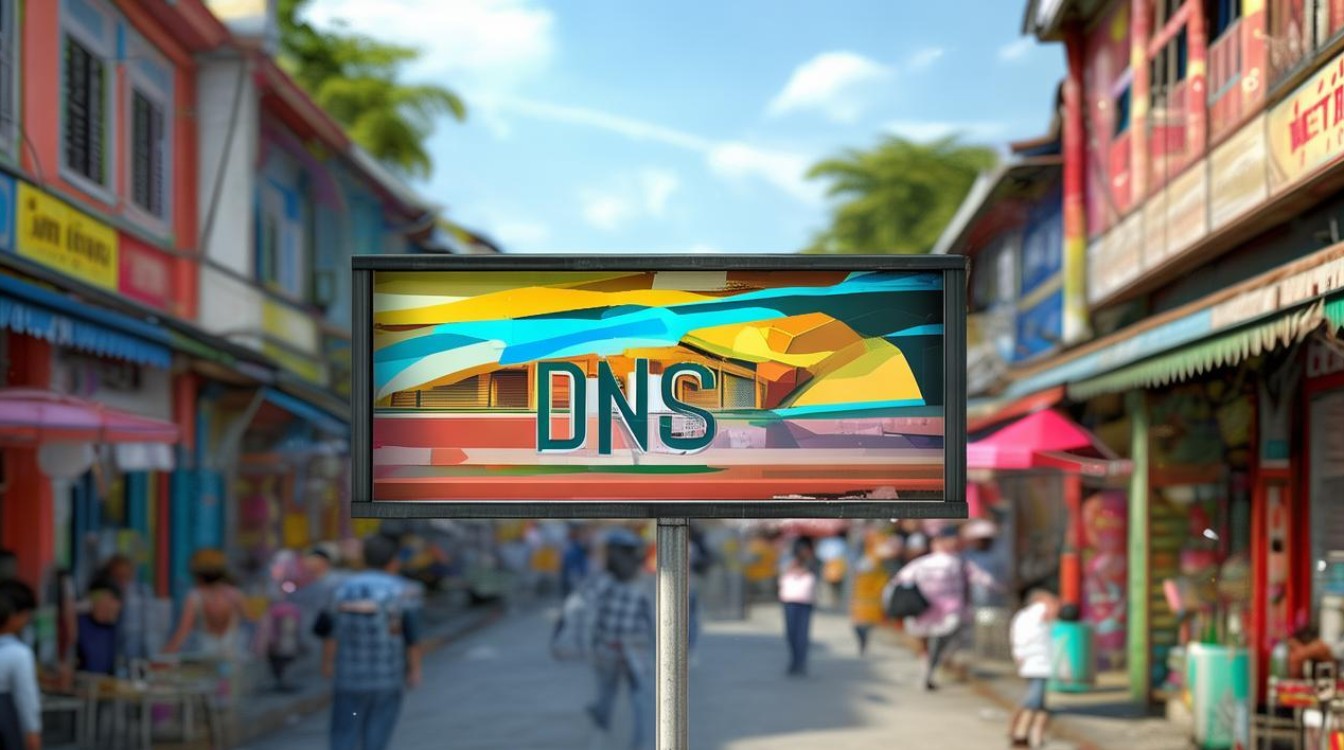 越南dns 服务器地址