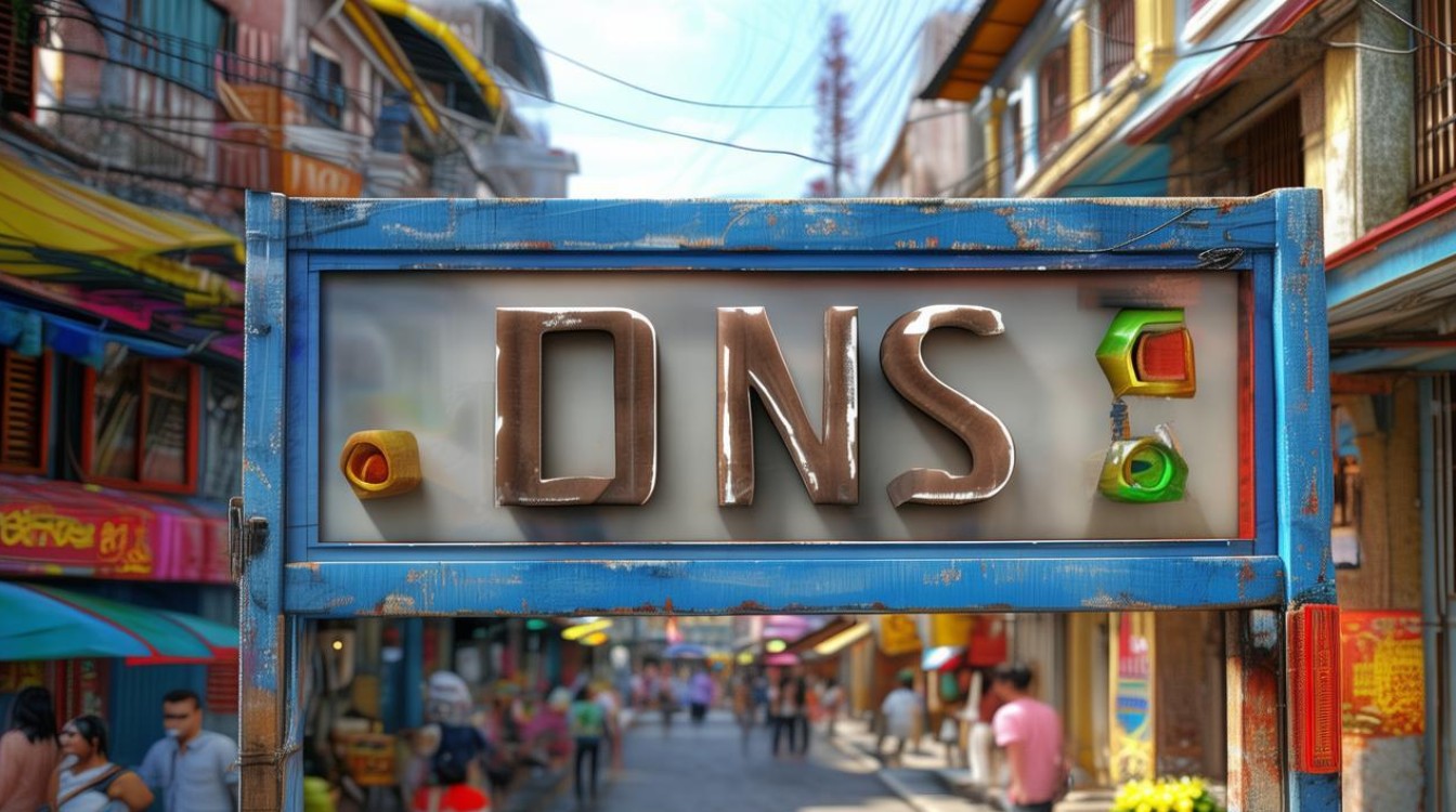 越南dns 服务器地址