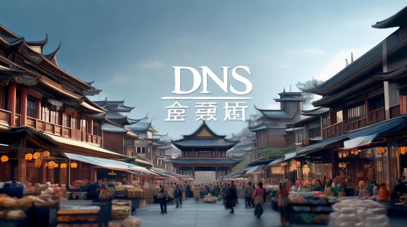 西安 首选dns服务器