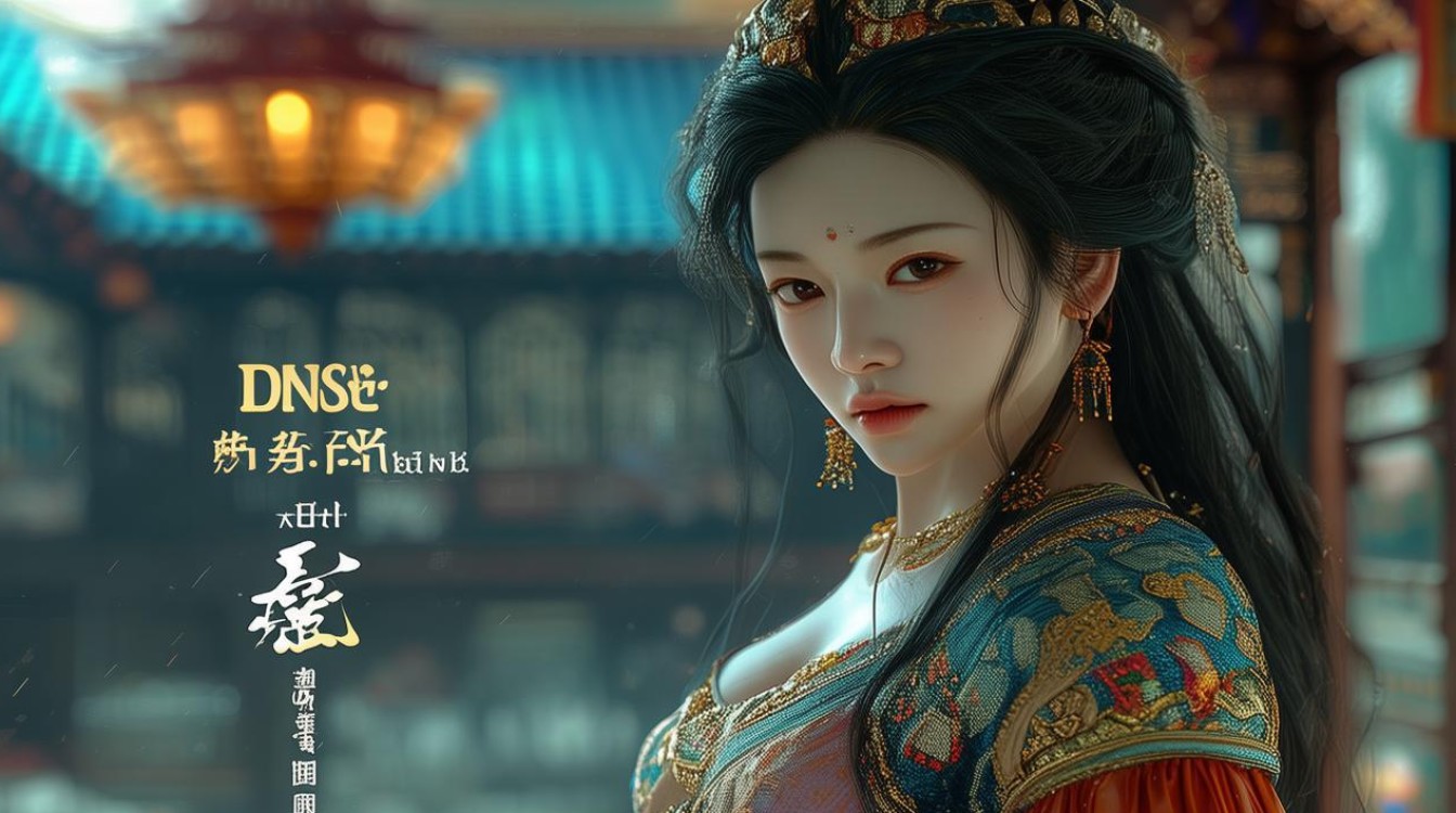 潘多拉china dns是什么