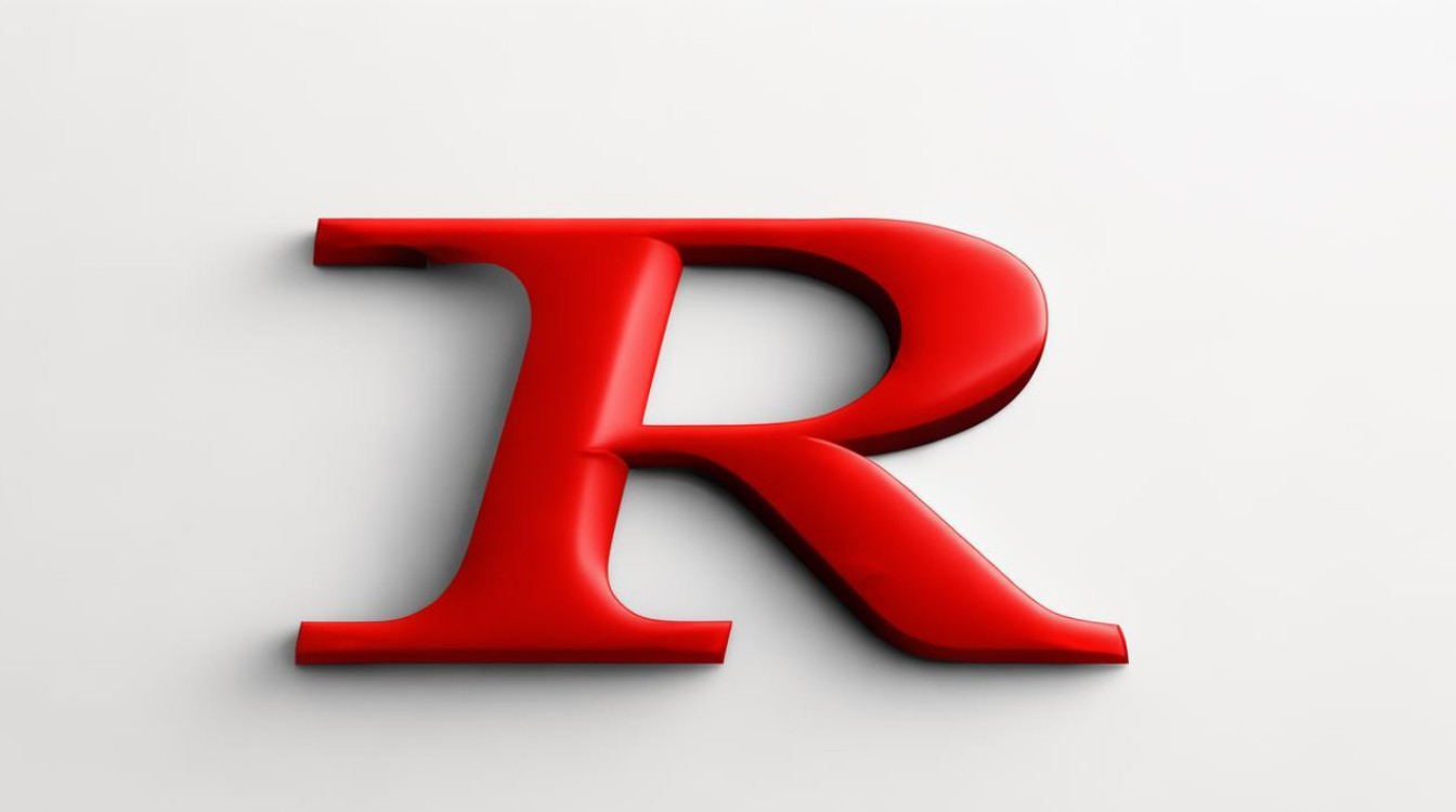 商标没r是什么意思