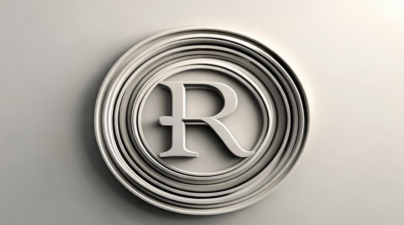 圆圈r标识是什么意思