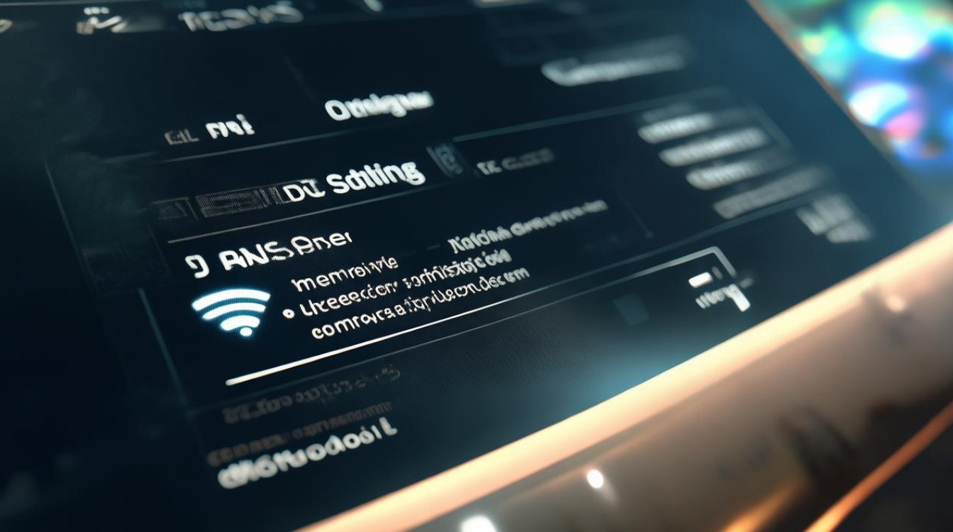 苹果怎么设置wifi的dns