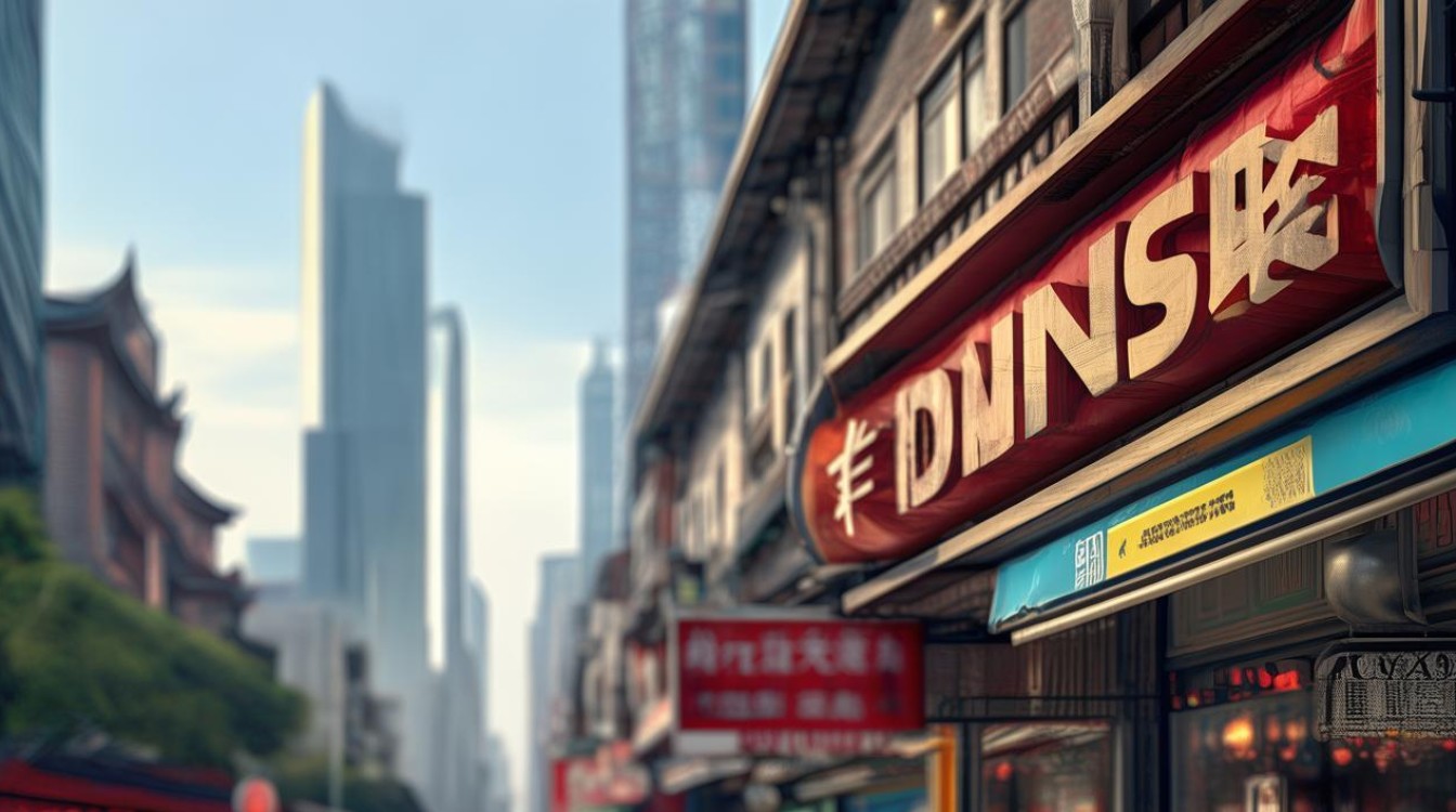 中国移动dns郑州
