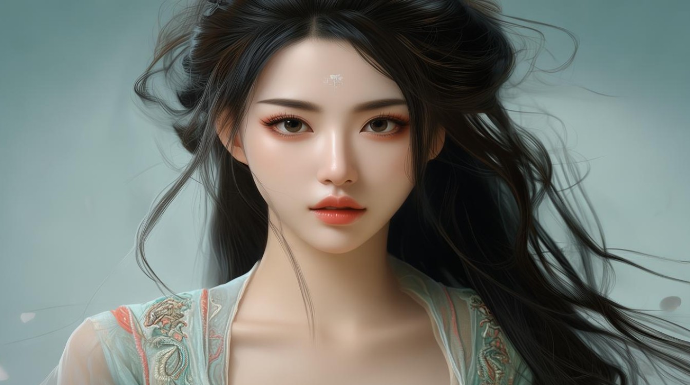 丽质天香是什么意思