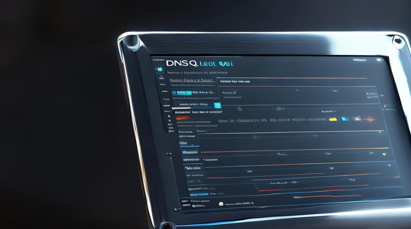 查DNs用哪款软件