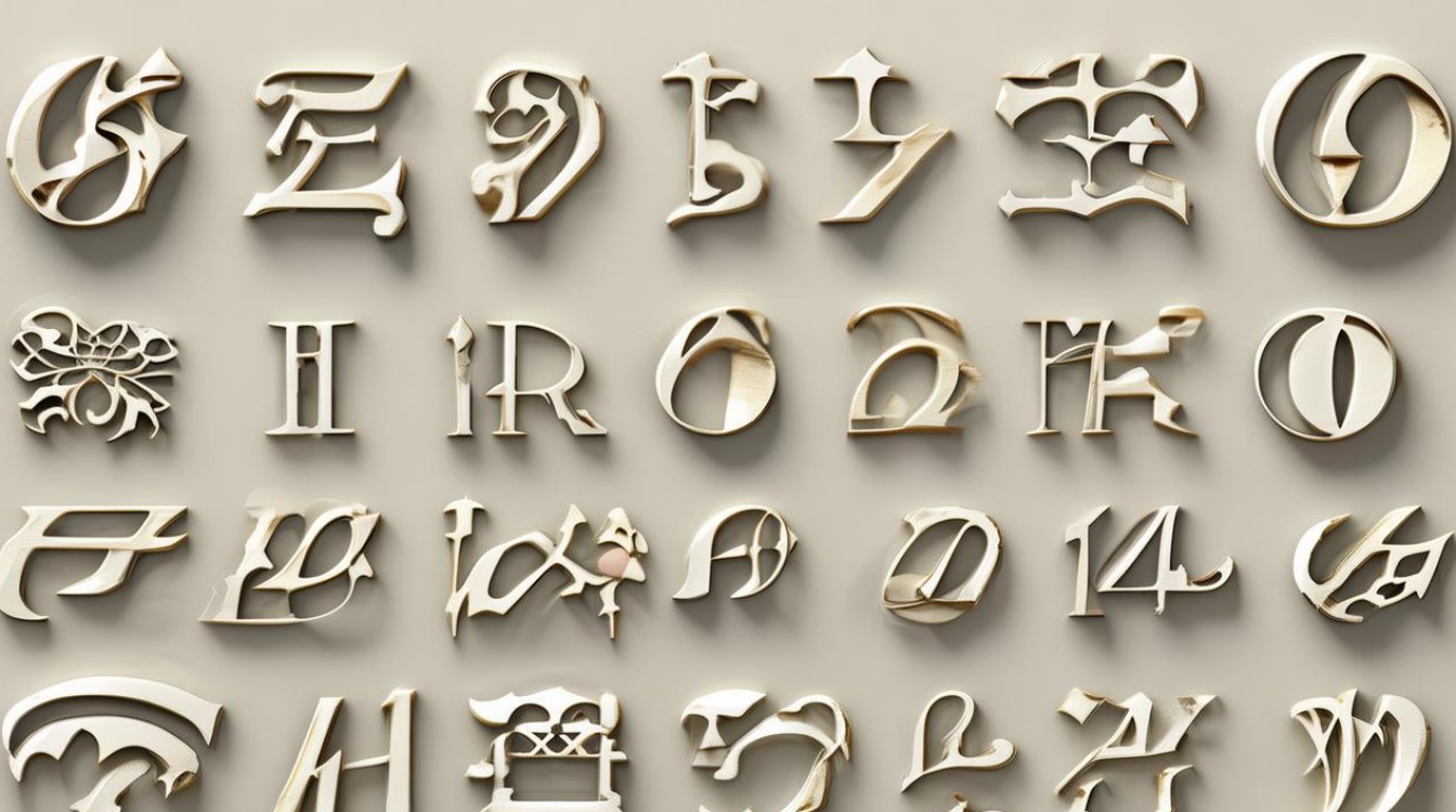 字库单字是什么意思