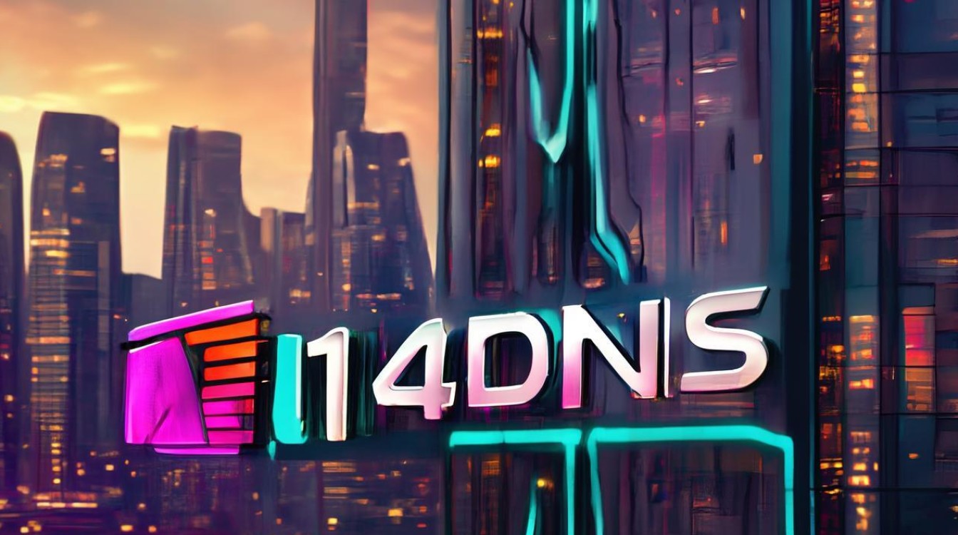 114dns备选填什么