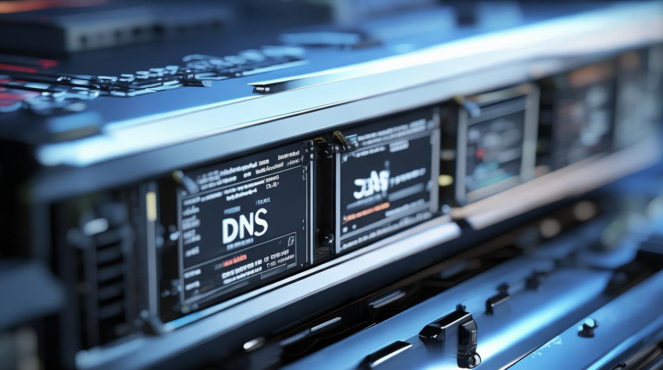 如何用命令添加dns