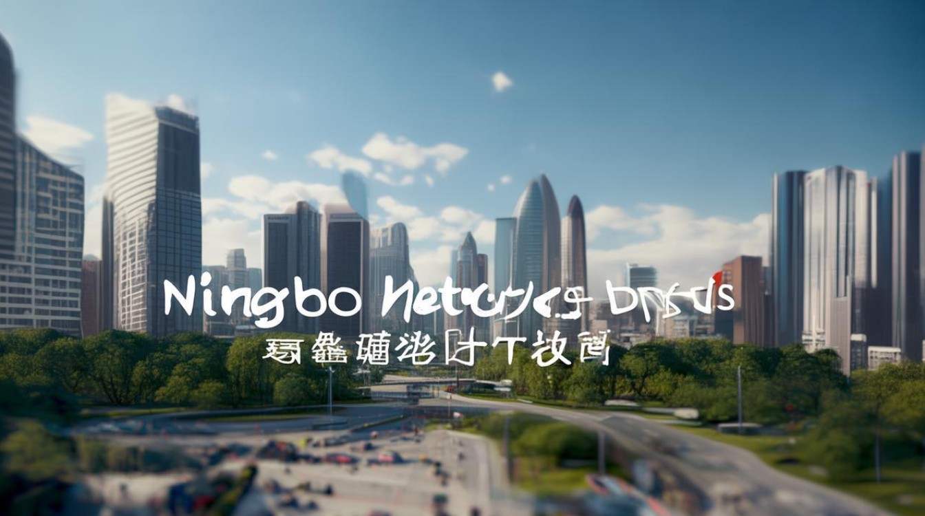宁波北仑的dns地址