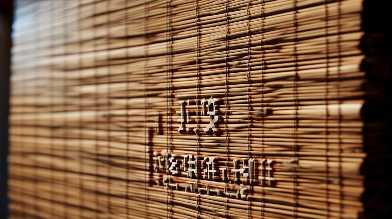 竹窗帘是商标什么类别