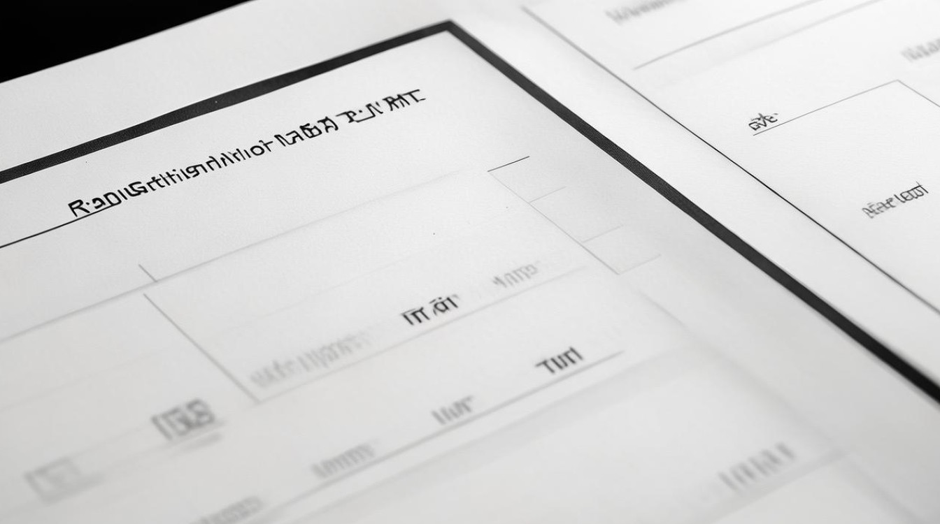 什么叫商标的盲期