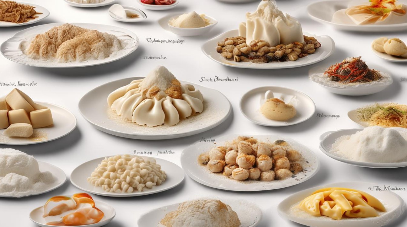 土豆粉属于什么类别
