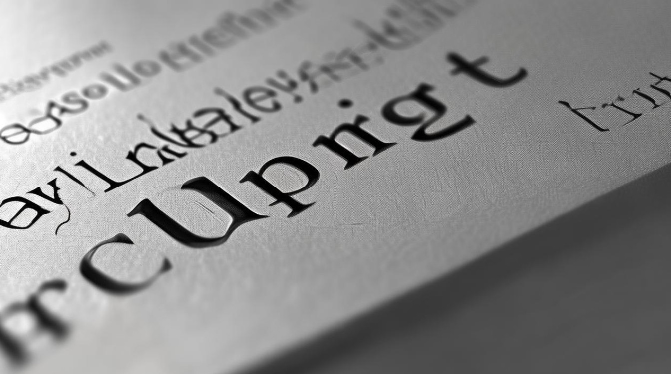 字体属于什么知识产权