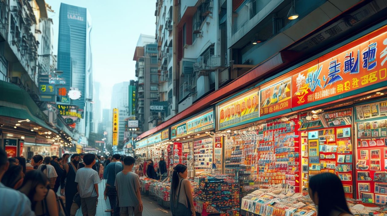 华强北商标代表什么