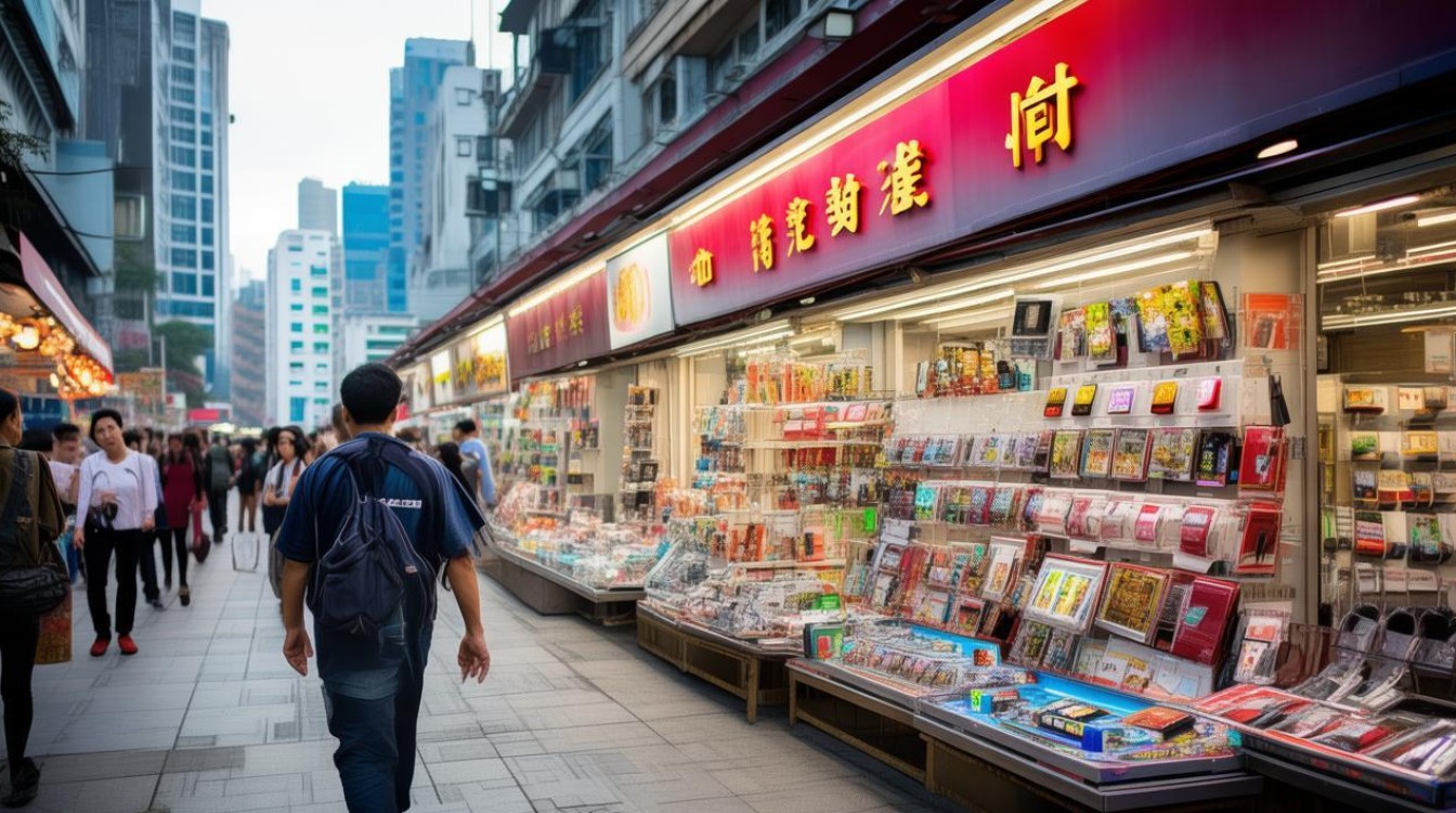 华强北商标代表什么