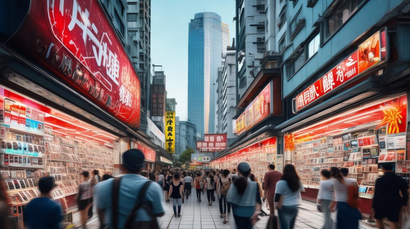 华强北商标代表什么
