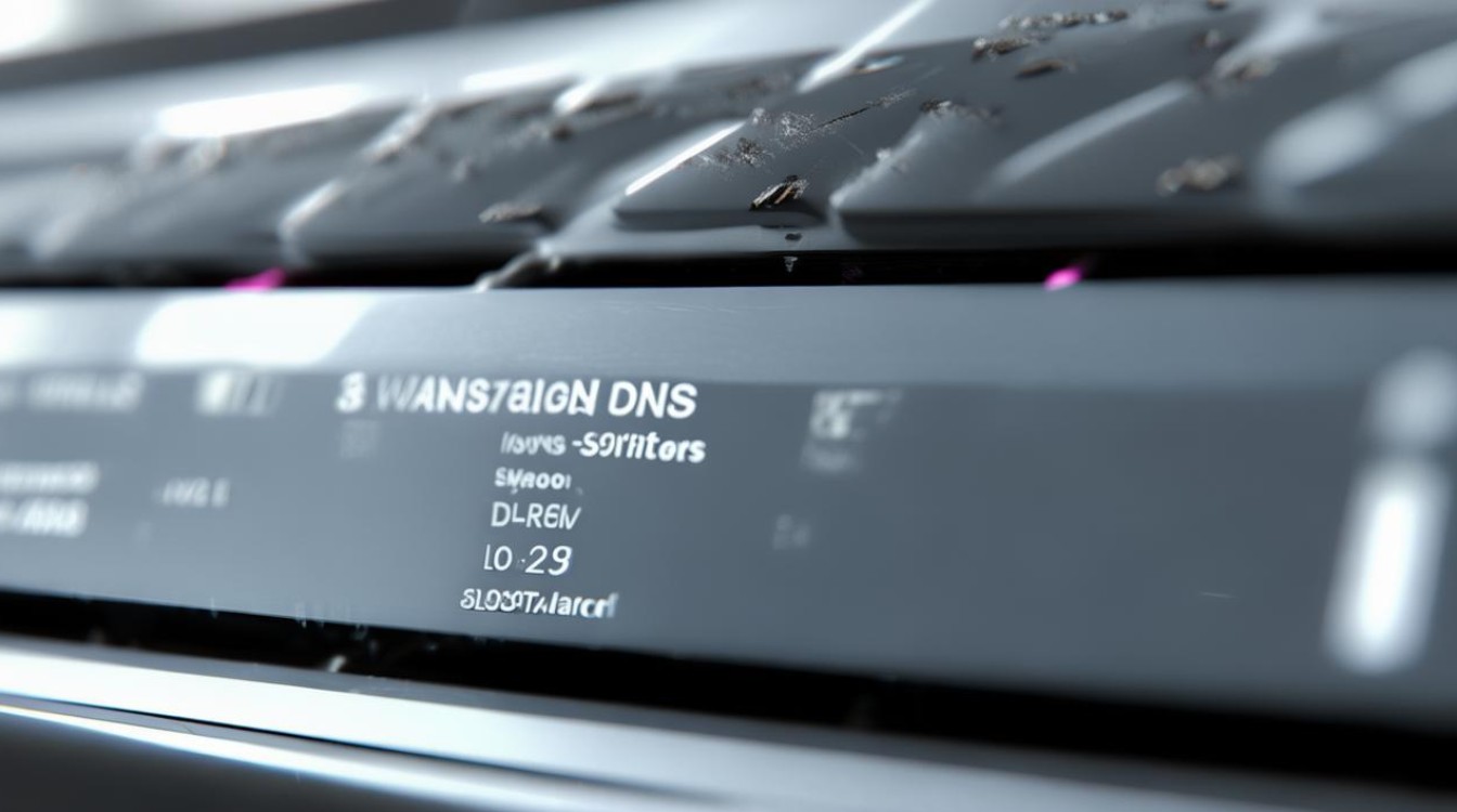 路由器给手机 dns
