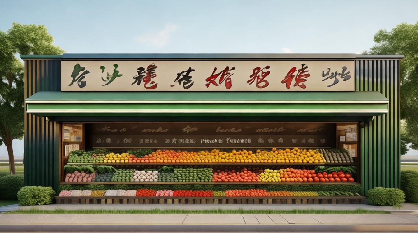 果蔬店商标注册
