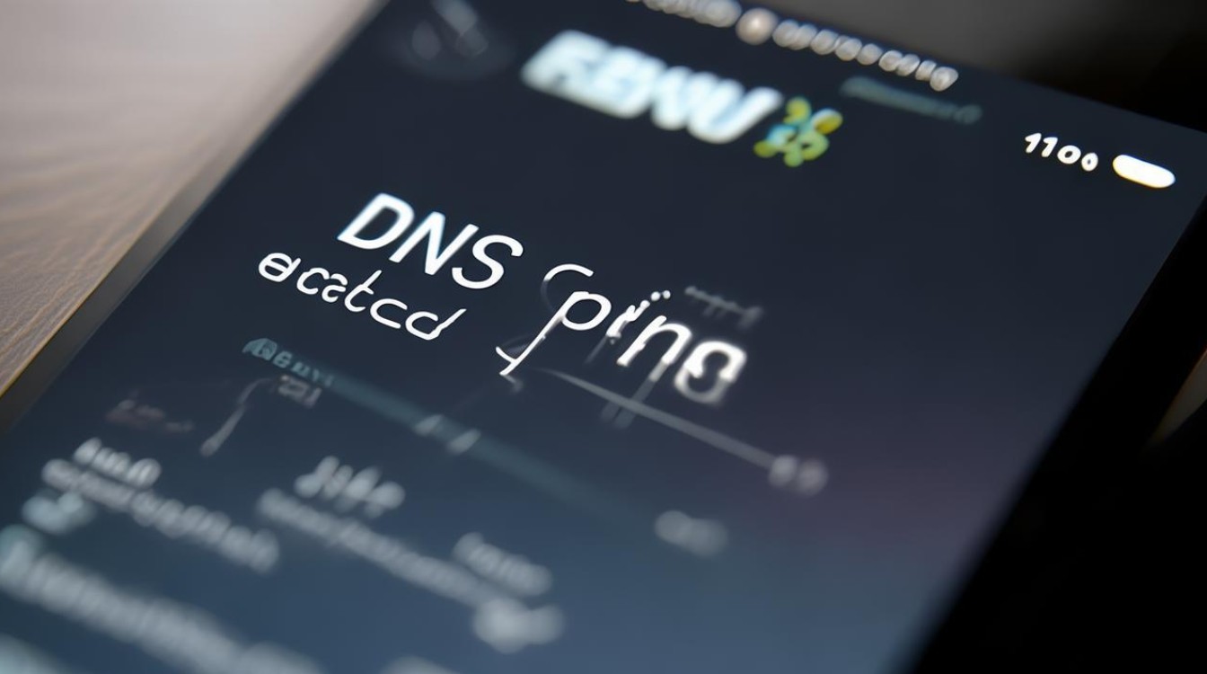 ios6怎么设置dns