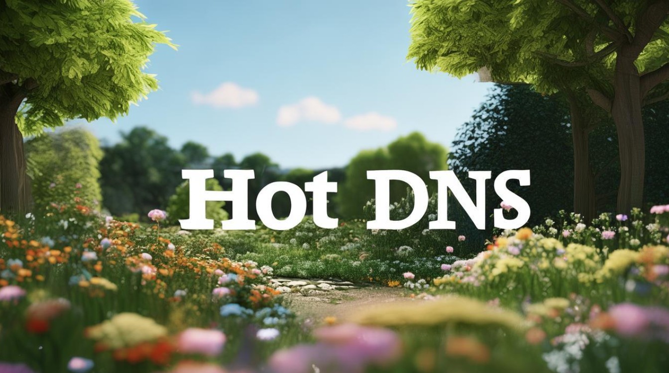 汤不热能用的dns