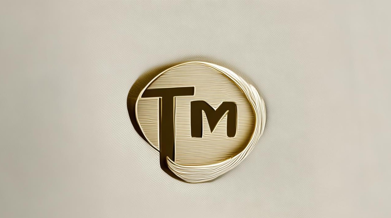 为什么商标上都有tm