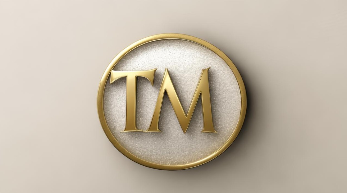 为什么商标要加tm