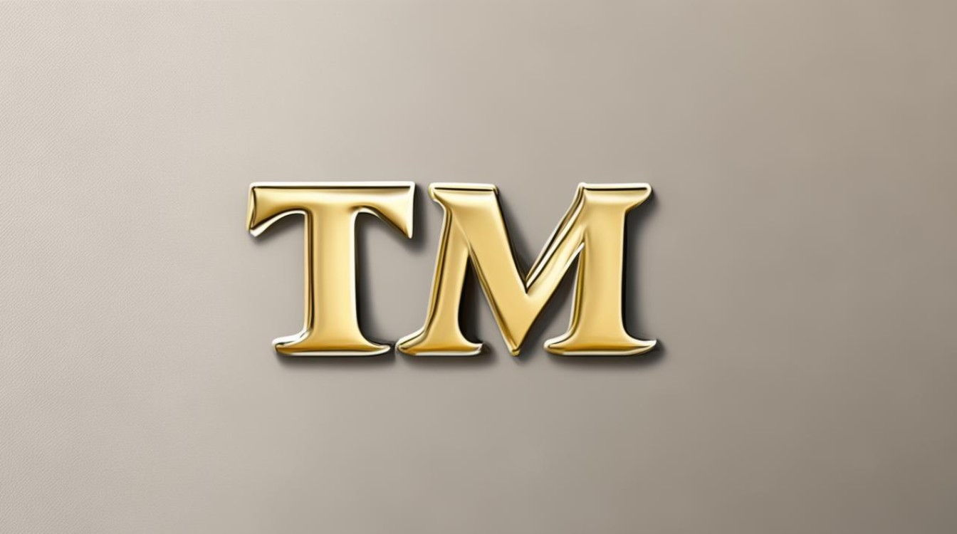 商标上为什么打TM