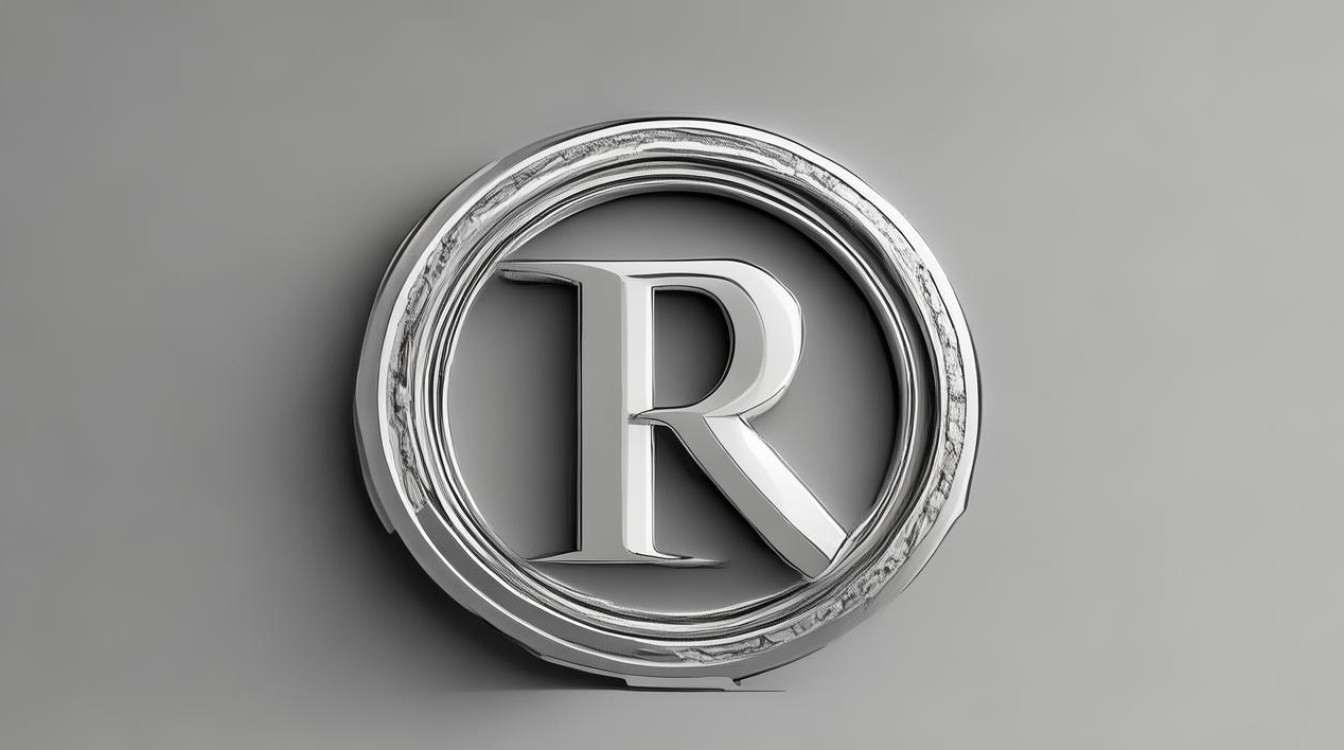 商标R的字体是什么