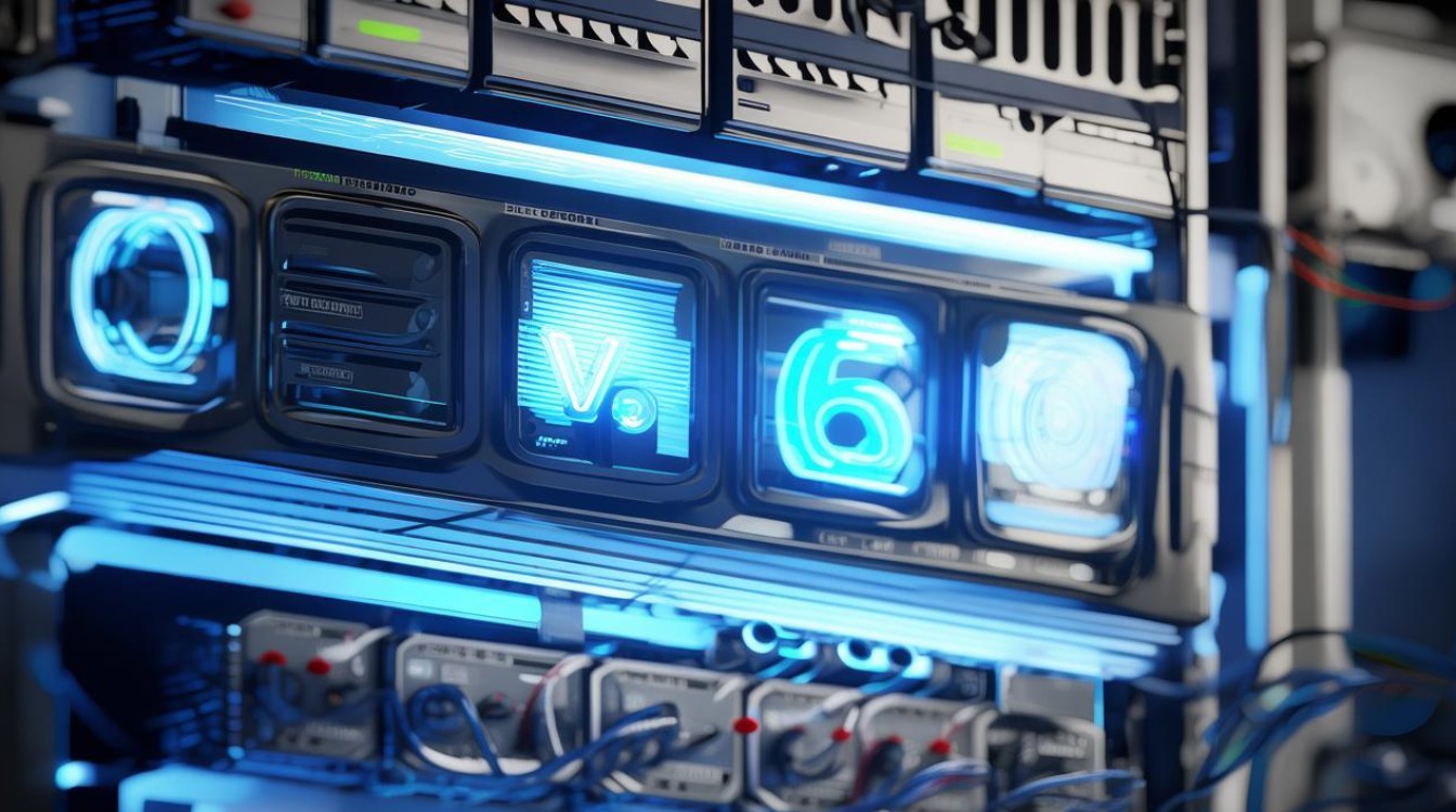 ipv6算选dns