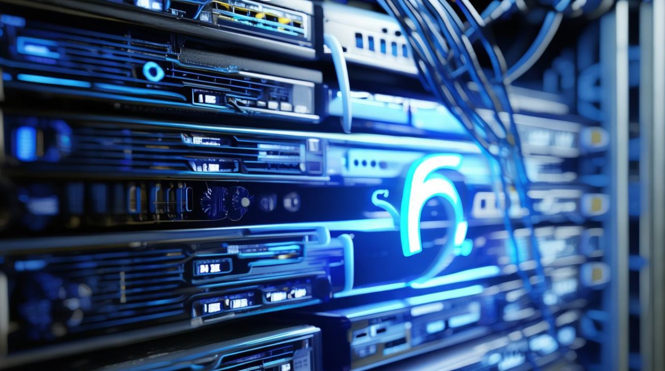 ipv6算选dns