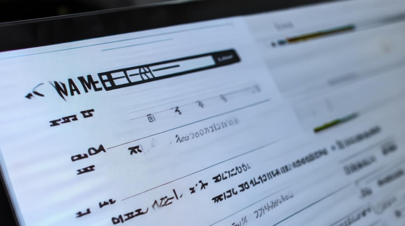 常用dns域名解析类型