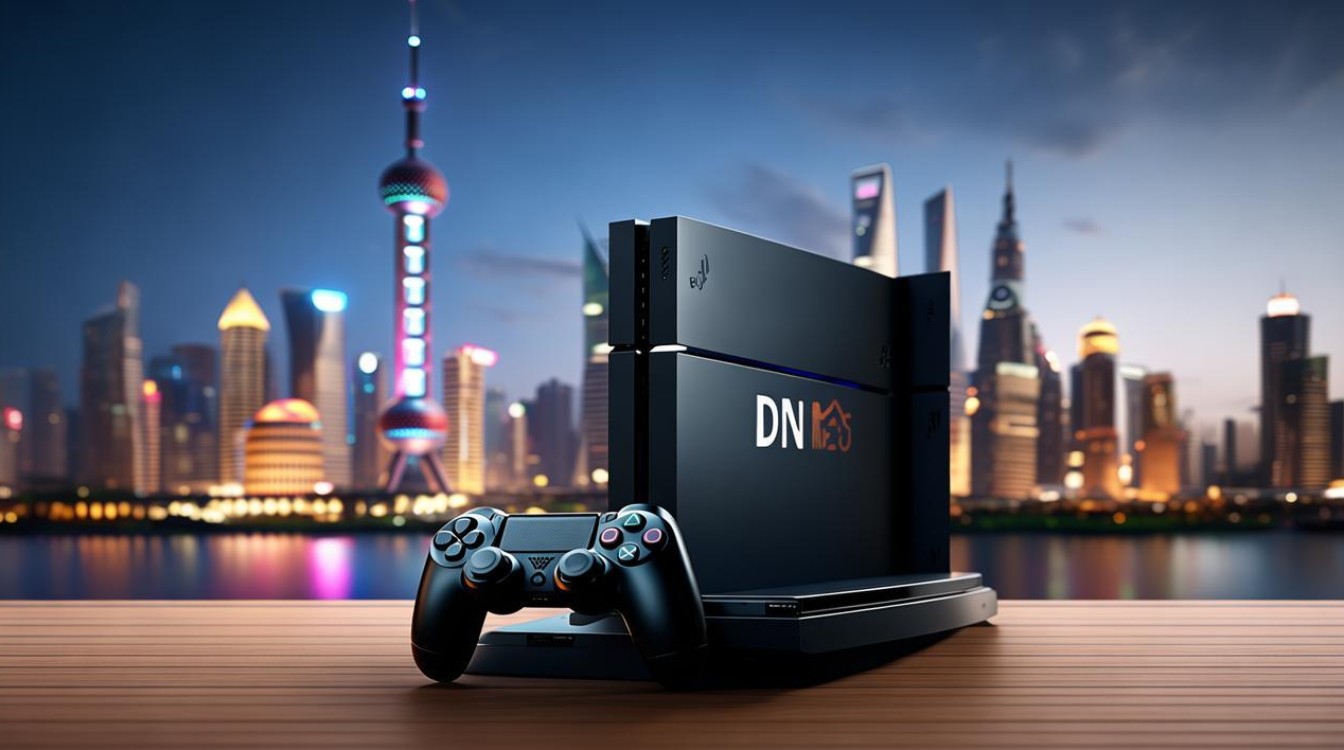 上海ps4设置dns