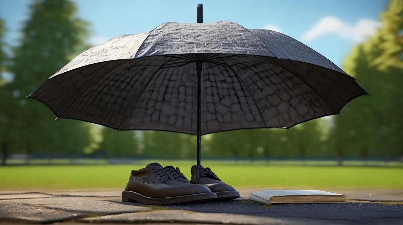 雨伞算是什么类别