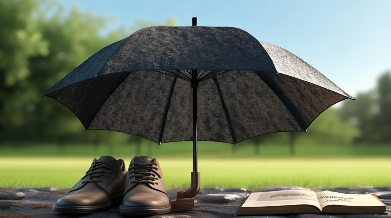 雨伞算是什么类别